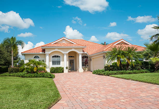 Best Concrete Paver Driveway  in Bear Creek Ranch, TX